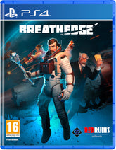 Breathedge Sony Playstation 4 PS4